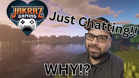 Talking about myself and the future of the channel!! Maybe some anime talk at the end!!