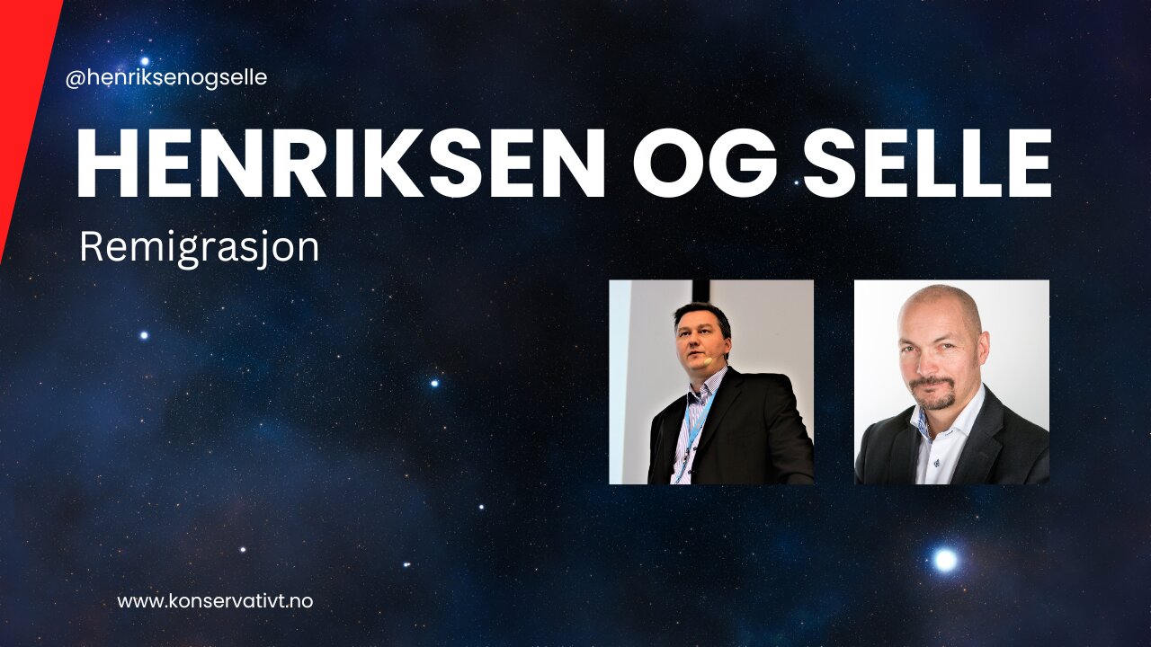 Henriksen og Selle - Remigrasjon
