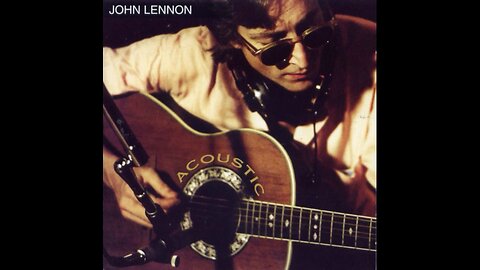 John Lennon - Acoustic (Europe) 2004 CD