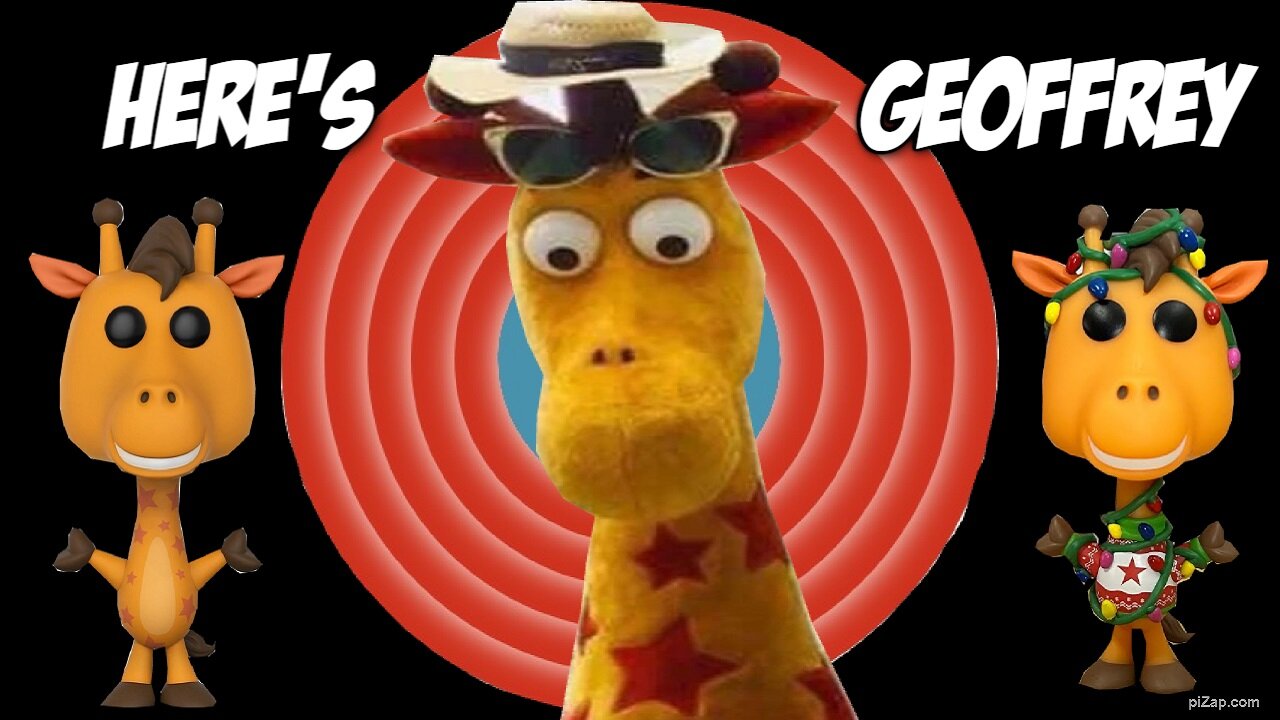 Here's Geoffrey / Freakys Funko Funhouse Ep2