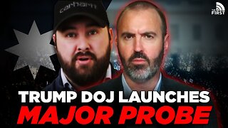 Trump DOJ Opens Case Into Top Democrat