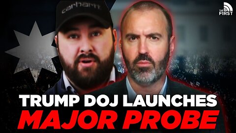 Trump DOJ Opens Case Into Top Democrat