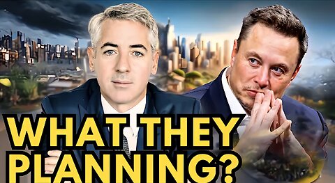 Elites Have A SECRET Plan For Us