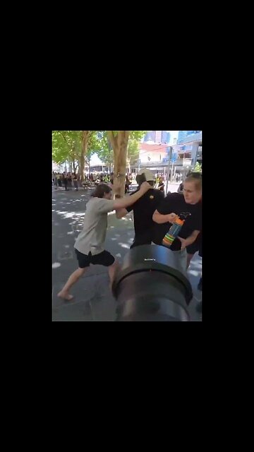 Celebrate Australia Day in Australia......it might cost you your life