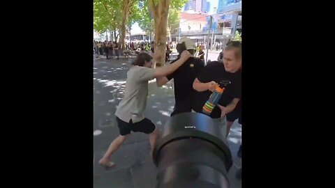 Celebrate Australia Day in Australia......it might cost you your life