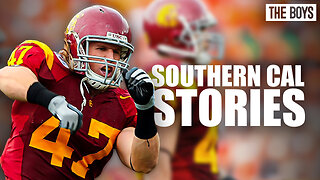 Clay & Kyle Matthews Tell WILD Stories From Their Time At USC With Pete Carroll