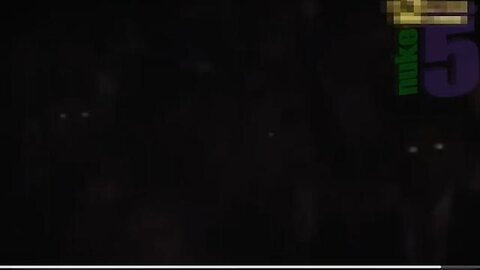 Their eyes glow in the dark