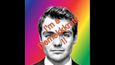 Nick Fuentes is a CCP-DNC syndicate Operative