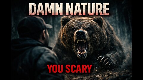 Damn Nature, You Scary — Wild Animal Encounters Caught on Camera || SCORAS