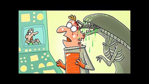 Long-Distance Relationship: Space Edition | Cartoon Box 470 | Hilarious Cartoons