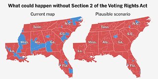 New N.C. Map Could Flip Democrat Seat to GOP Control