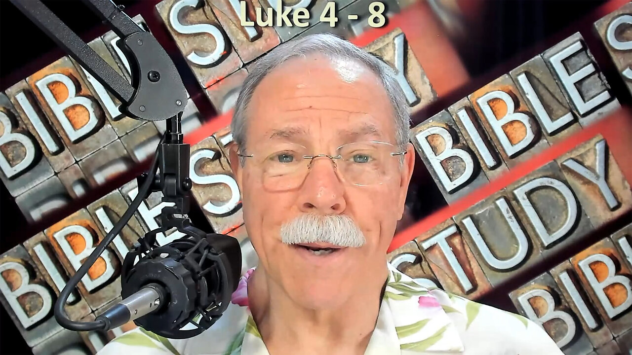 Luke 4-6 Bible Study 12/19/2025