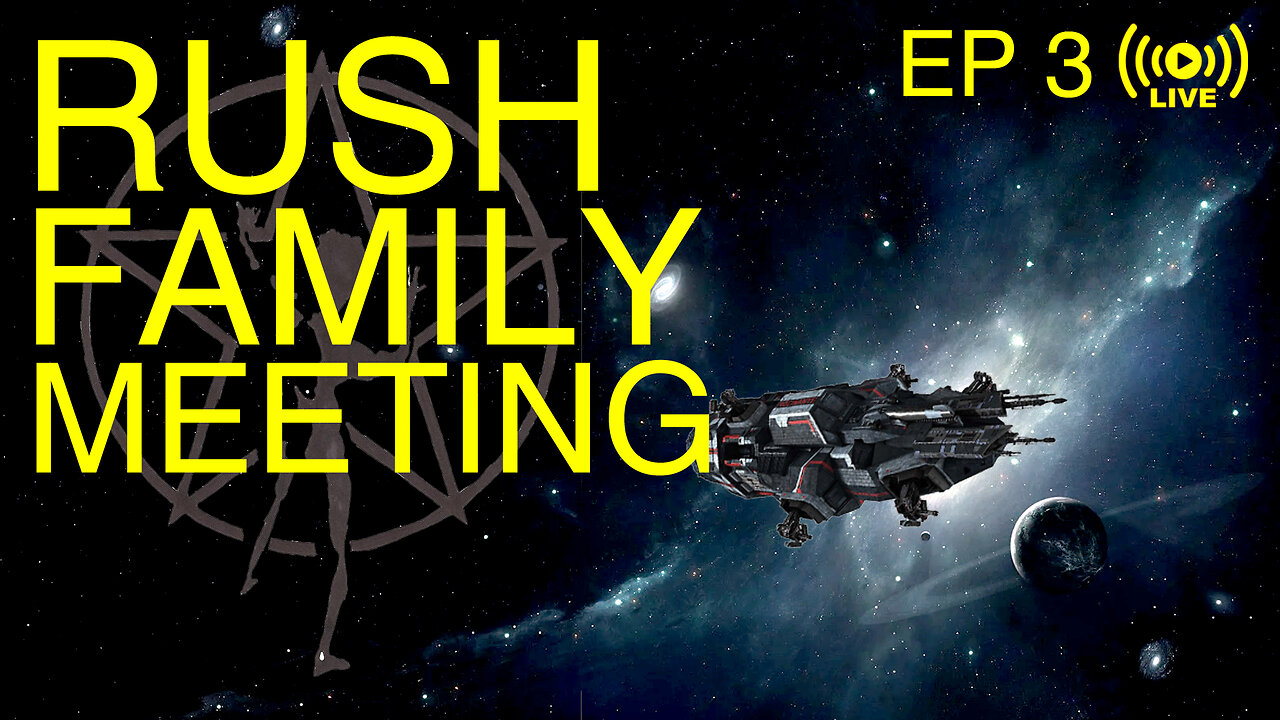 Rush Family Meeting LIVE EP 3 - The Loudboy Experience
