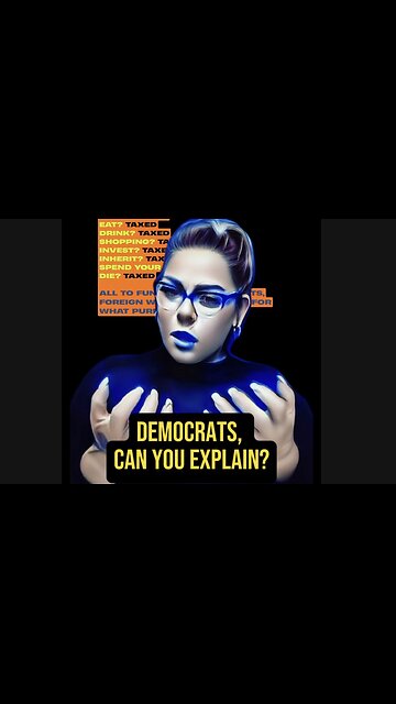 🚨 Democrats, Can You Explain? 😱 #ASL #deaf #realtalk #signlanguage