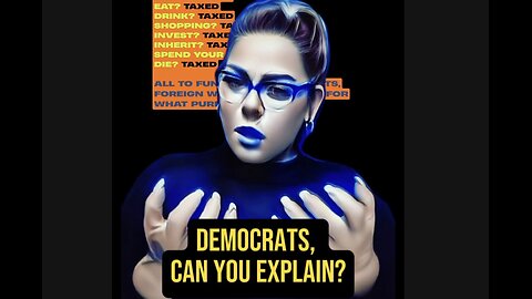 🚨 Democrats, Can You Explain? 😱 #ASL #deaf #realtalk #signlanguage