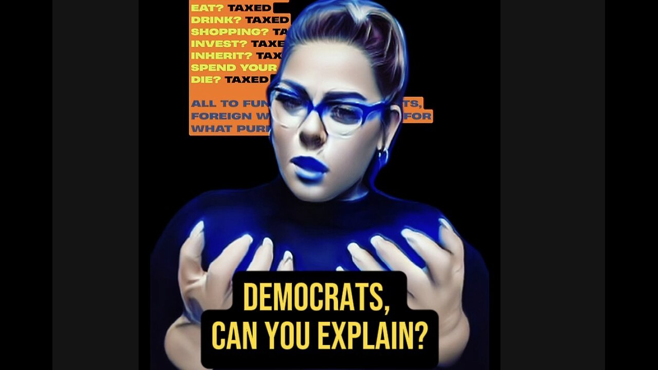 🚨 Democrats, Can You Explain? 😱 #ASL #deaf #realtalk #signlanguage