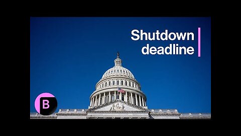 House Unveils Spending Bill to Avoid Government Shutdown