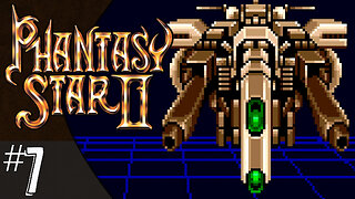 Phantasy Star II (part 7) | Two More Dams