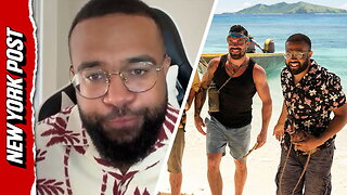 'Survivor 49's Jawan Pitts reveals he's in 'therapy' over black players' eliminations