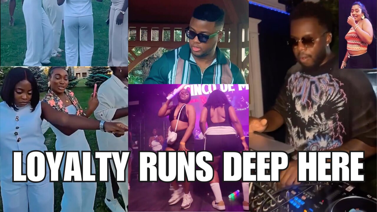 Why loyalty to DJs like Havil, Damiger, and Mendosa strengthens Toronto’s Afrobeats scene