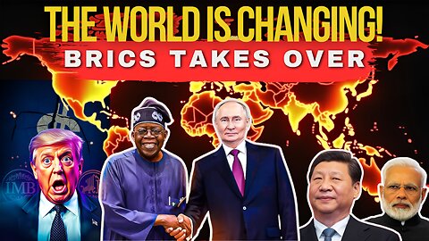 54% of the World’s Population Now in BRICS – Nigeria Game Changer?