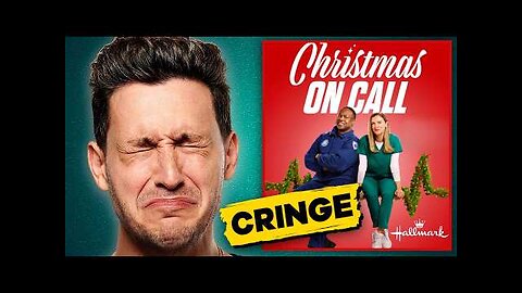 Doctor Reacts To Cringey Hallmark Christmas Movie