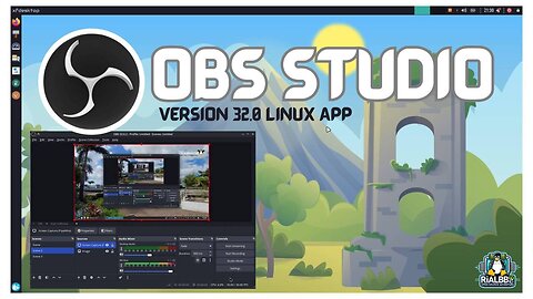 OBS Studio 32.0: The GAME CHANGER Update is Here! 🎬 (Linux App Series)