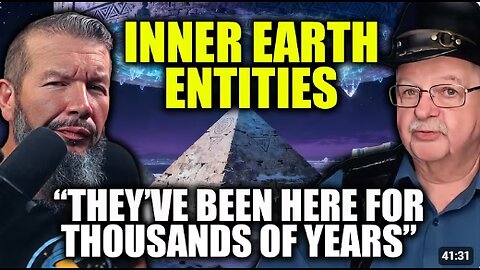 David Carrico- Places on Earth We Can't Go- Hyperborean Tech is Breaking the Veil_