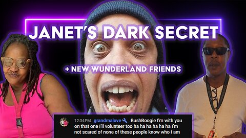 5.14.2025 - Groovy Abdul - Empress Janet's Dark Secret + Jimmy