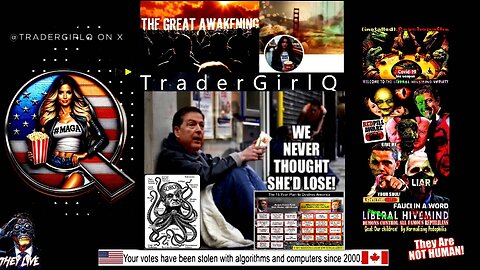 George Soros & King Charles III Dead Next Nuclear Rapture James Comey Golden Gateway To The Messiah
