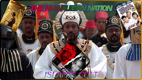 Niki Lopez Exposes Dark Secret. The Cult Of The Nuwaubian Nation. House Of David & Major League & They Live.
