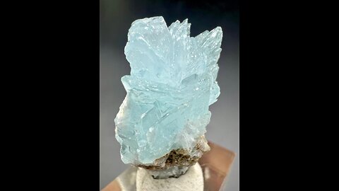 Blue Brucite