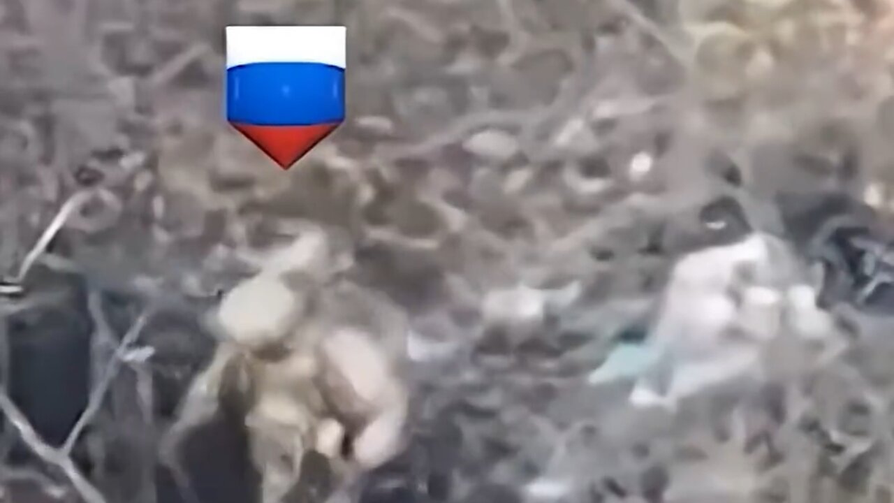 Russian Forces New Stealth Tactics