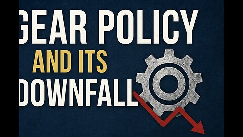 GEAR policy: The Shift towards Collapse and Resource colony status in South Africa By||Neo Mark