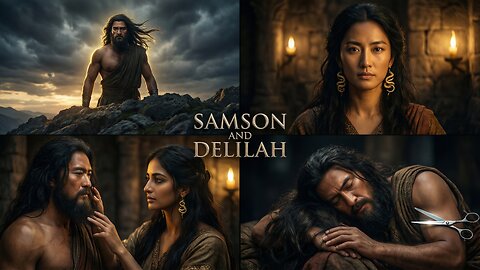 2026 - Samson & Delilah