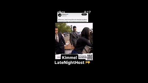 Jimmy Kimmel Said He Not A PERV