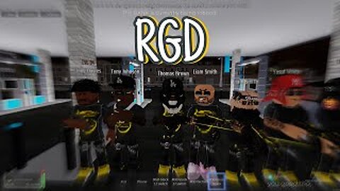 YSG jdott - RGD CITY [official RGD music video]