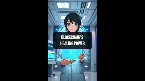 Crypto has entered the health market