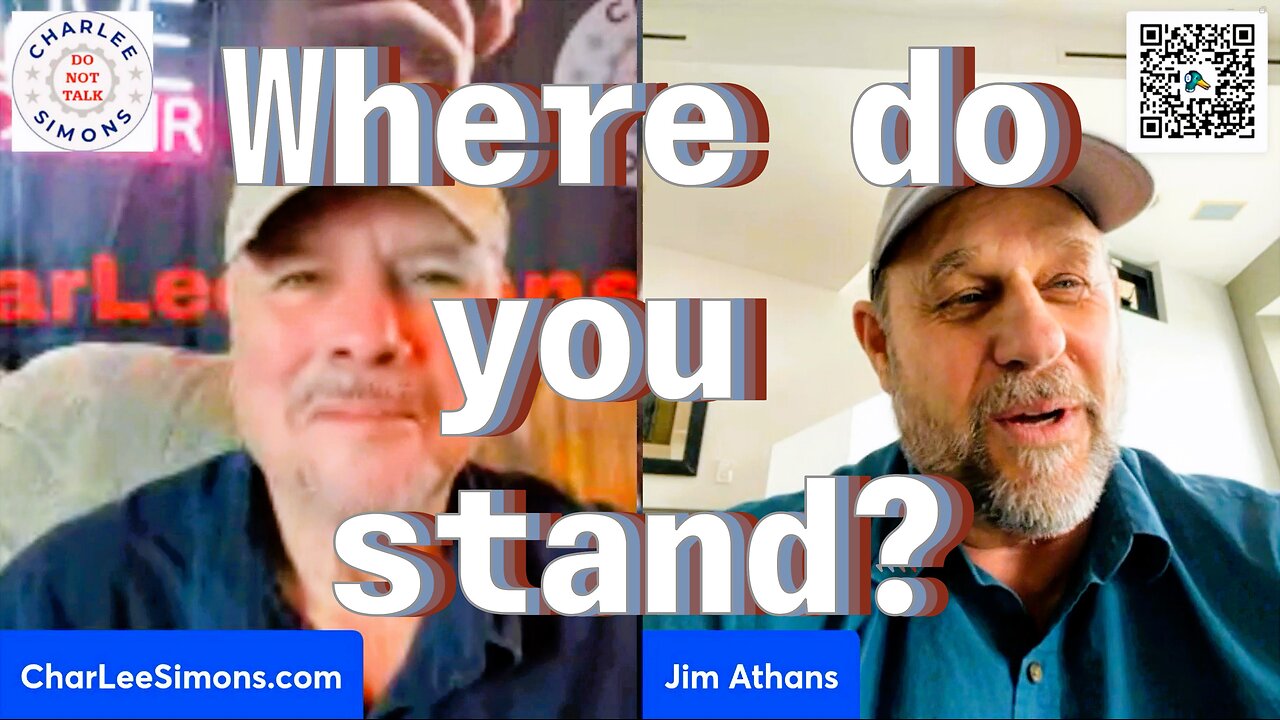 JIM ATHANS on DO NOT TALK