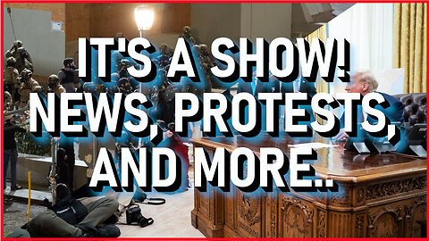 LIVE - CITY HALL PROTEST WITH TOMMY