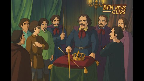 BFN News Clips #186 The Illuminated!