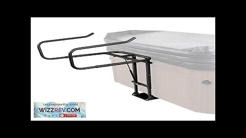 VEVOR Hot Tub Cover Lift Spa Cover Lift Hydraulic Height 33.1 Review