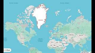 Greenland? Canada? England?
