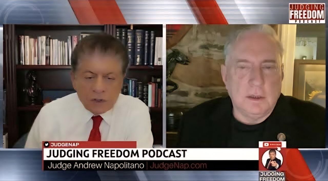 COL. Douglas Macgregor : War Is Coming Soon