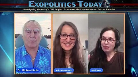 Dr. Michael Salla: More Galactic Envoys Awaken to Dark Fleet Service as GFW Double Agents!