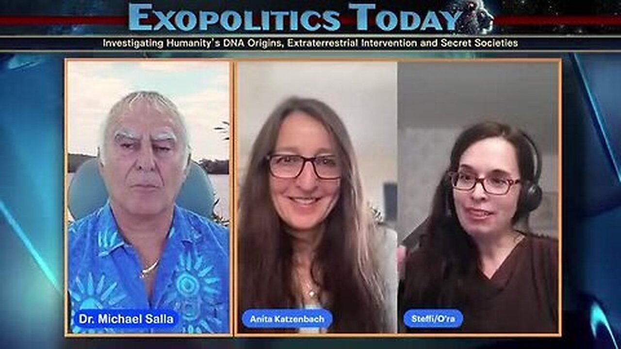 Dr. Michael Salla: More Galactic Envoys Awaken to Dark Fleet Service as GFW Double Agents!