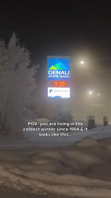 Canada get ready. Grand Solar Minimum 2020-2053