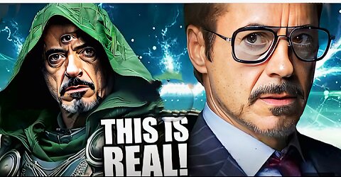 RDJ_IRON_MAN_WAS_ALWAYS_DOCTOR_DOOM_AND_THERE_S_PROOF!!!(