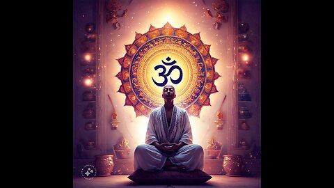 OM chanting meditation music 🎶