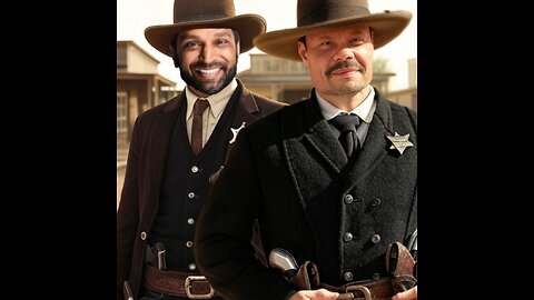 Theres A New Sheriff in Town. Meet Kash Patel and Dan Bongino!